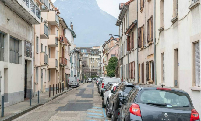 Le Précieux, Grenoble, Ma Conciergerie